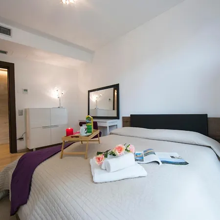 In Bed & Breakfast St. Moritz