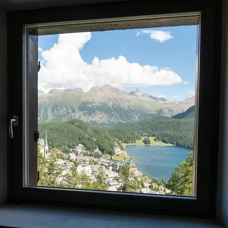 In St. Moritz
