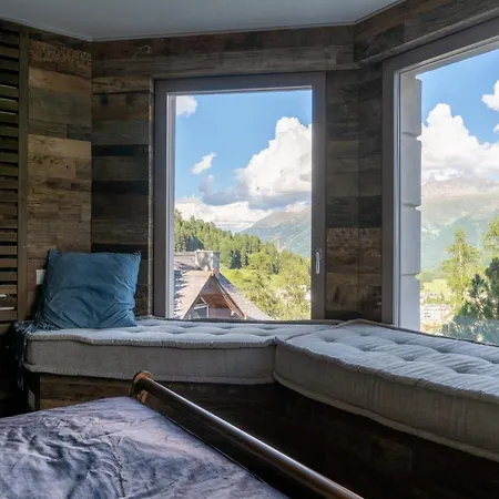 Frühstückspension In St. Moritz